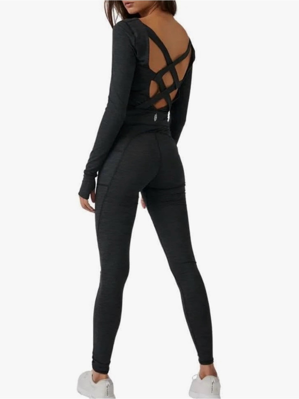 NWOT Free People FP Movement Releve One Piece Bodysuit Size: XS